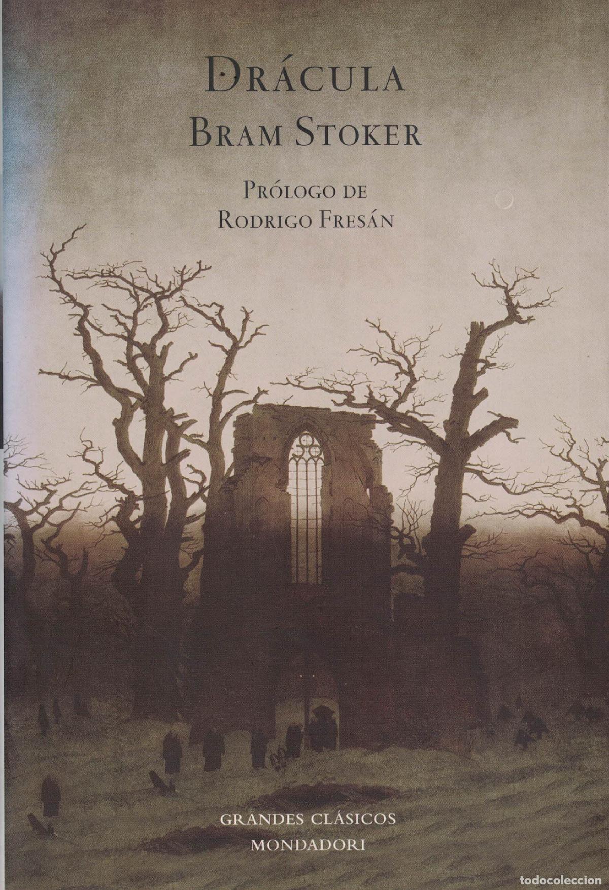 Livros em segunda m&atilde;o: Dr&aacute;cula - Bram Stoker
