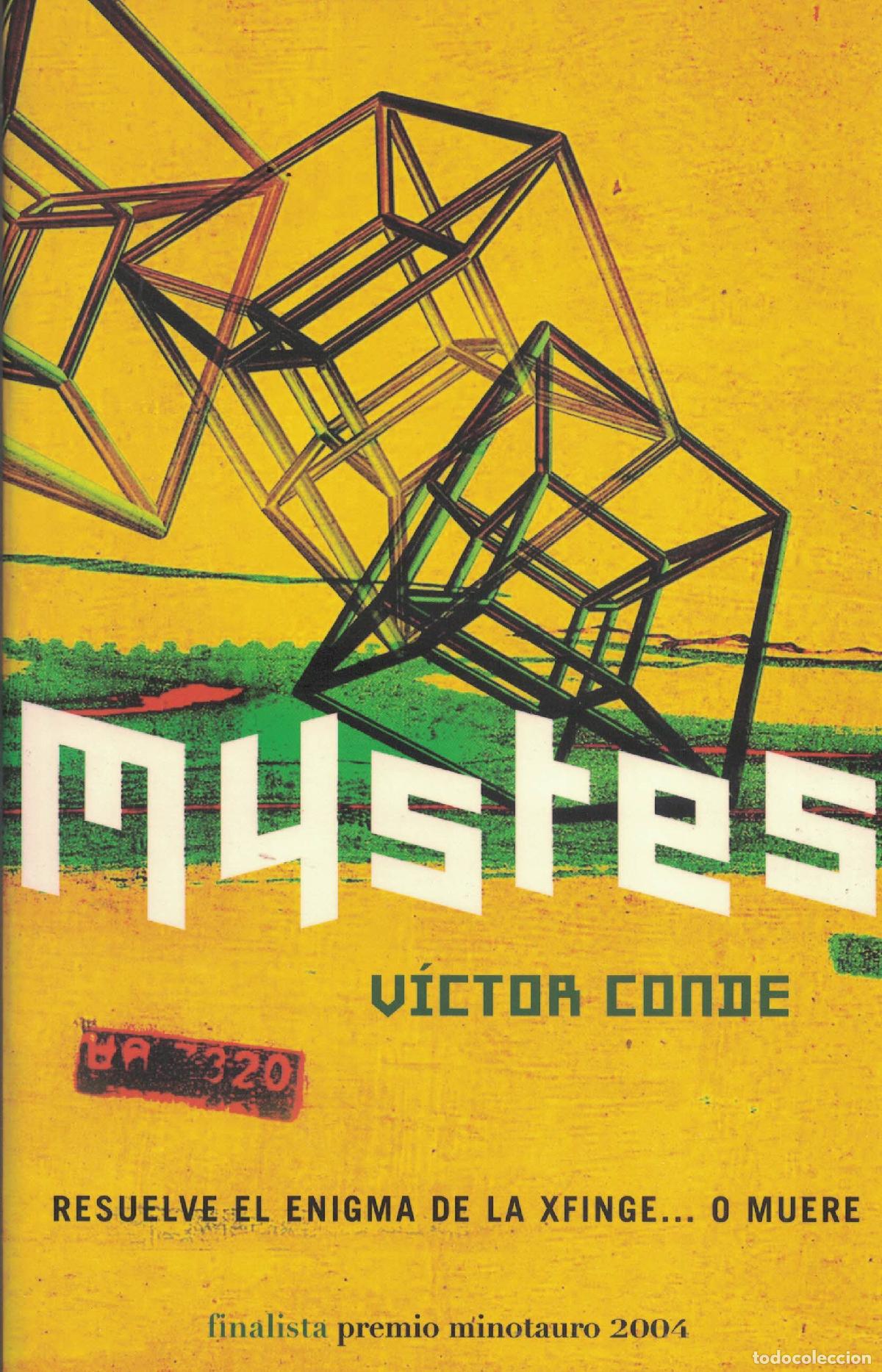 Livros em segunda m&atilde;o: Mystes - V&iacute;ctor Conde