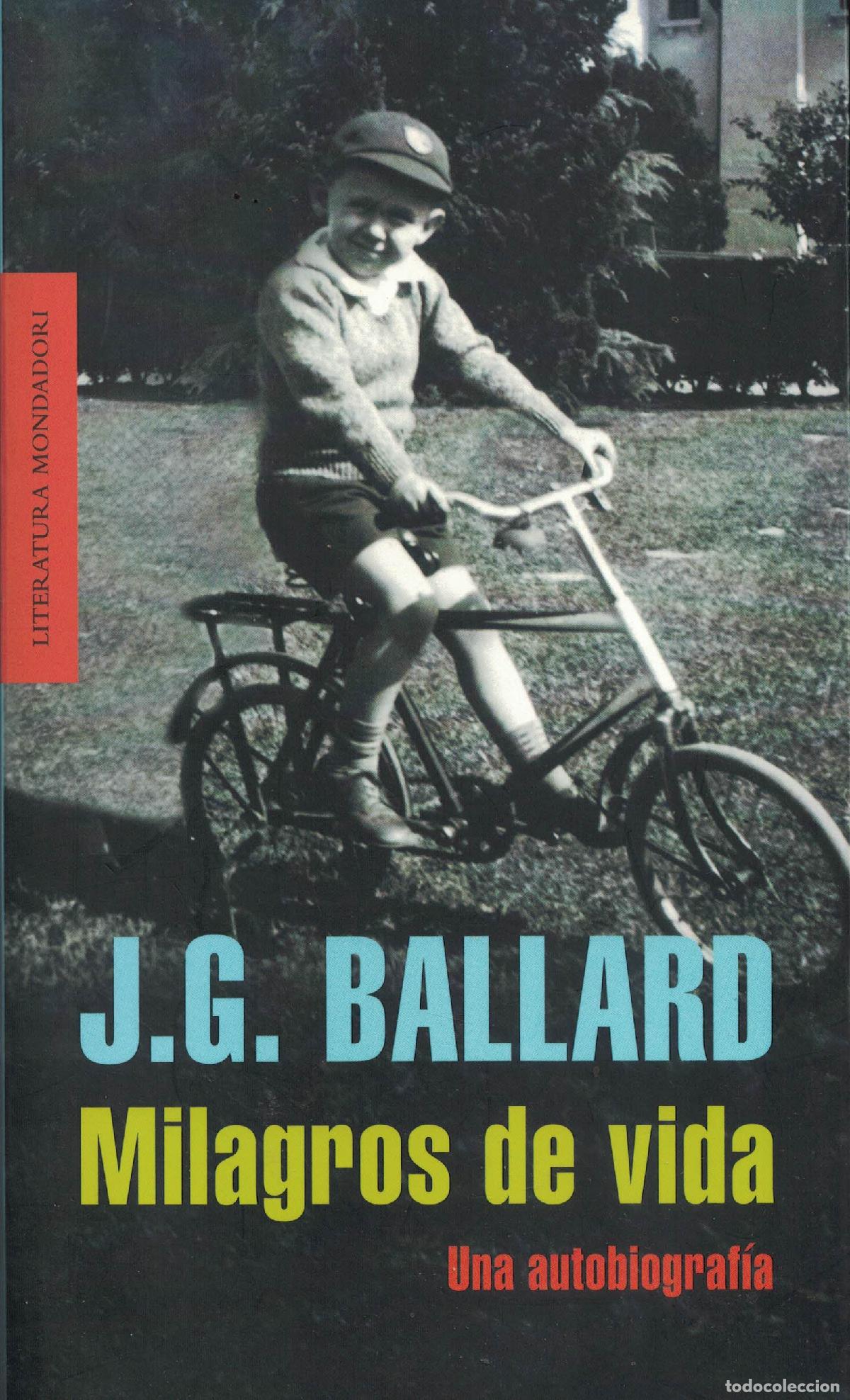 Livros em segunda m&atilde;o: Milagros de vida &laquo;Una autobiograf&iacute;a&raquo; - J. G. Ballard