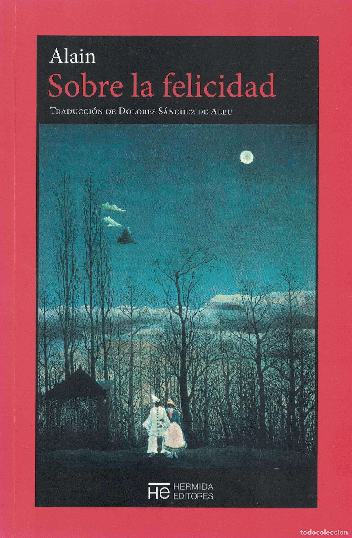Libros: Sobre la felicidad - Alain
