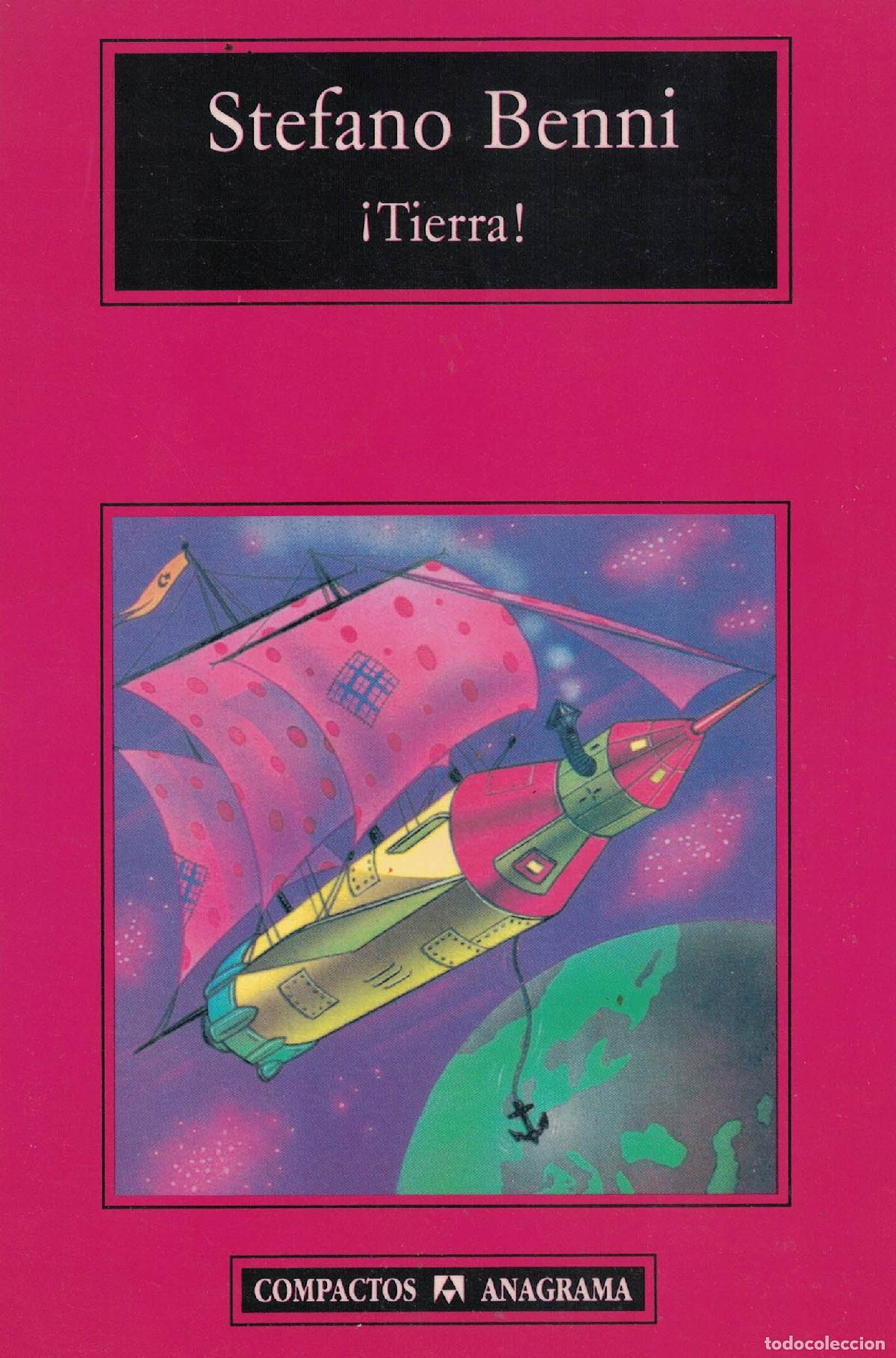 Libros: &iexcl;Tierra! - Stefano Benni