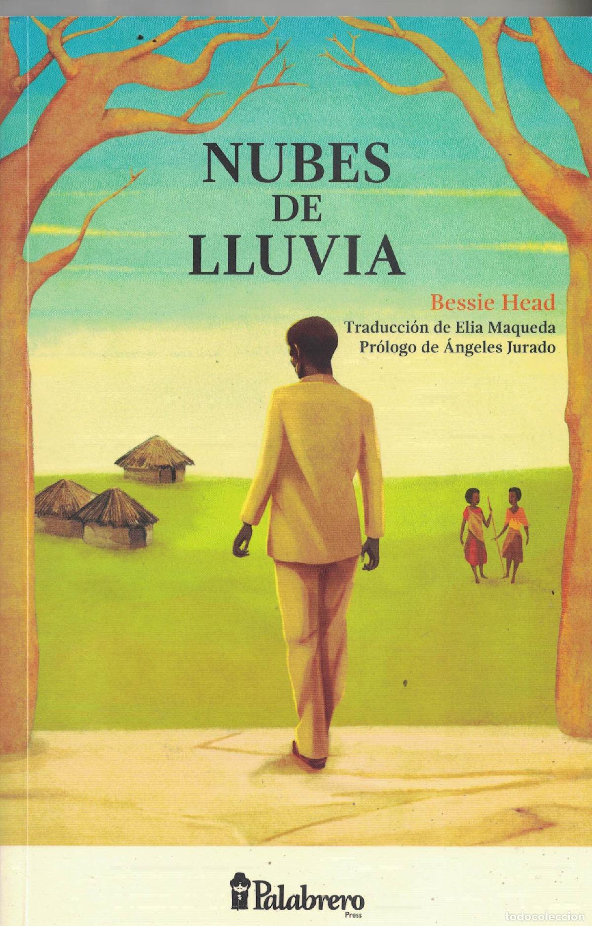 Libros: Nubes de lluvia - Bessie Head