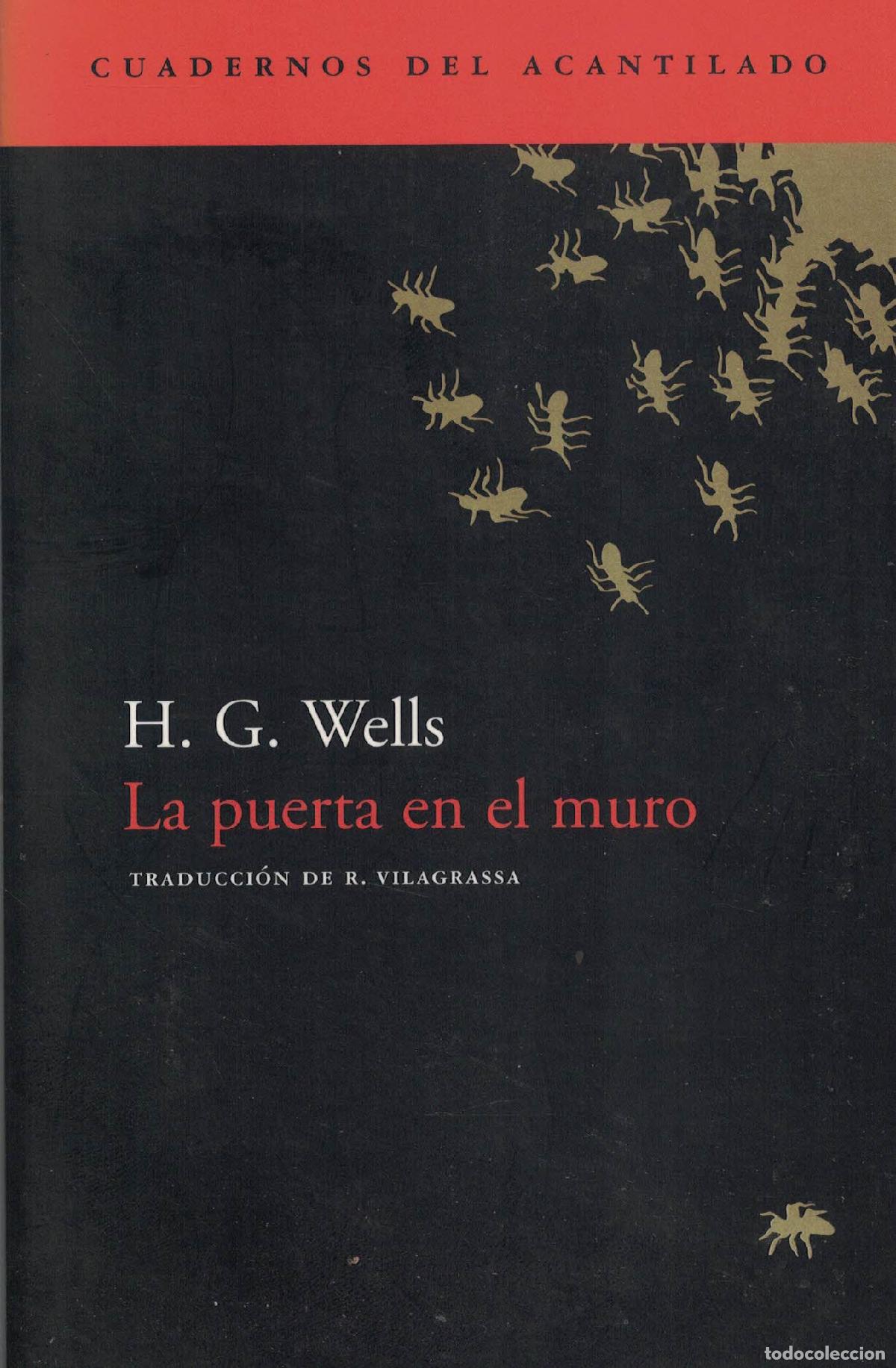 Libros: La puerta en el muro - H. G. Wells