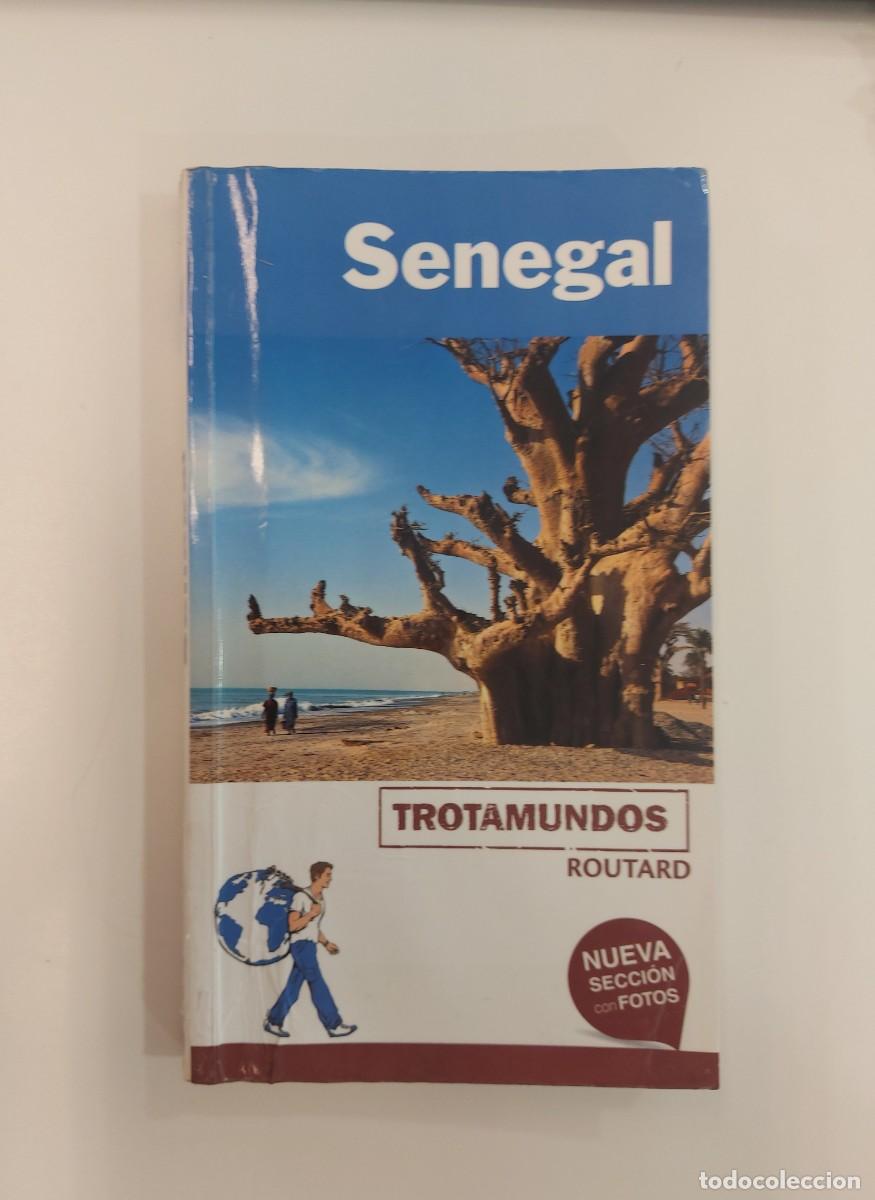 Libros: Gu&iacute;a de Senegal. Trotamundos.