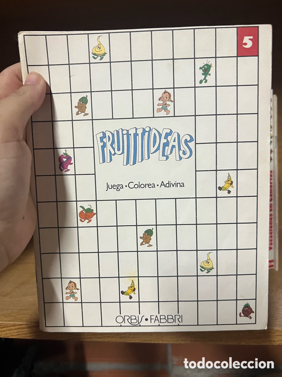 Libros: Colecci&oacute;n libros Los Fruitis - Foto 3