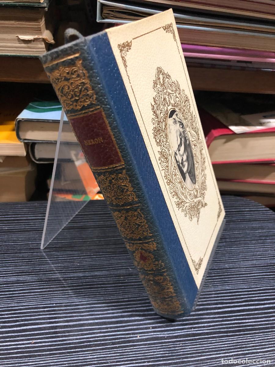 Libros: Ner&oacute;n Latour Saint-Ibars