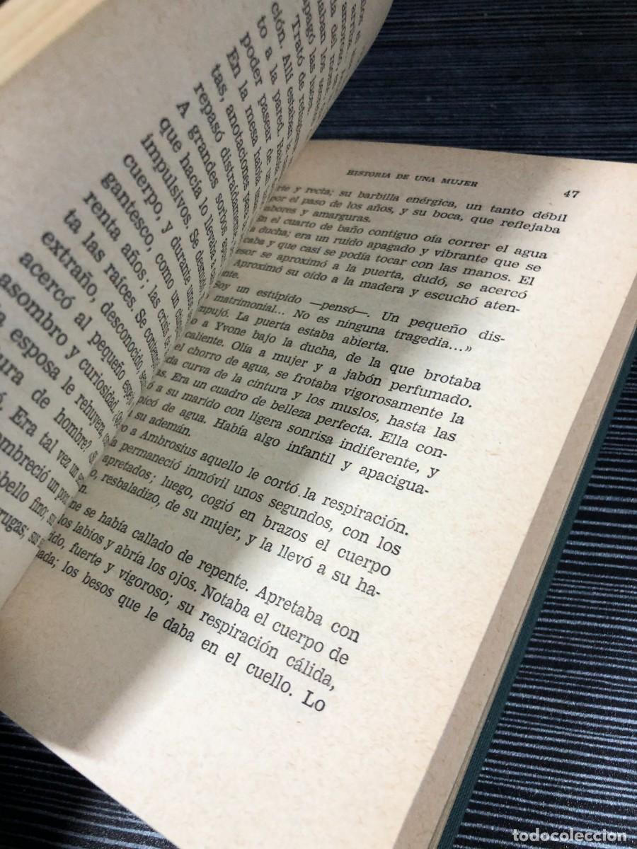 Libros: Historia de una mujer Vicki Baum (Editorial Planeta) - Foto 3