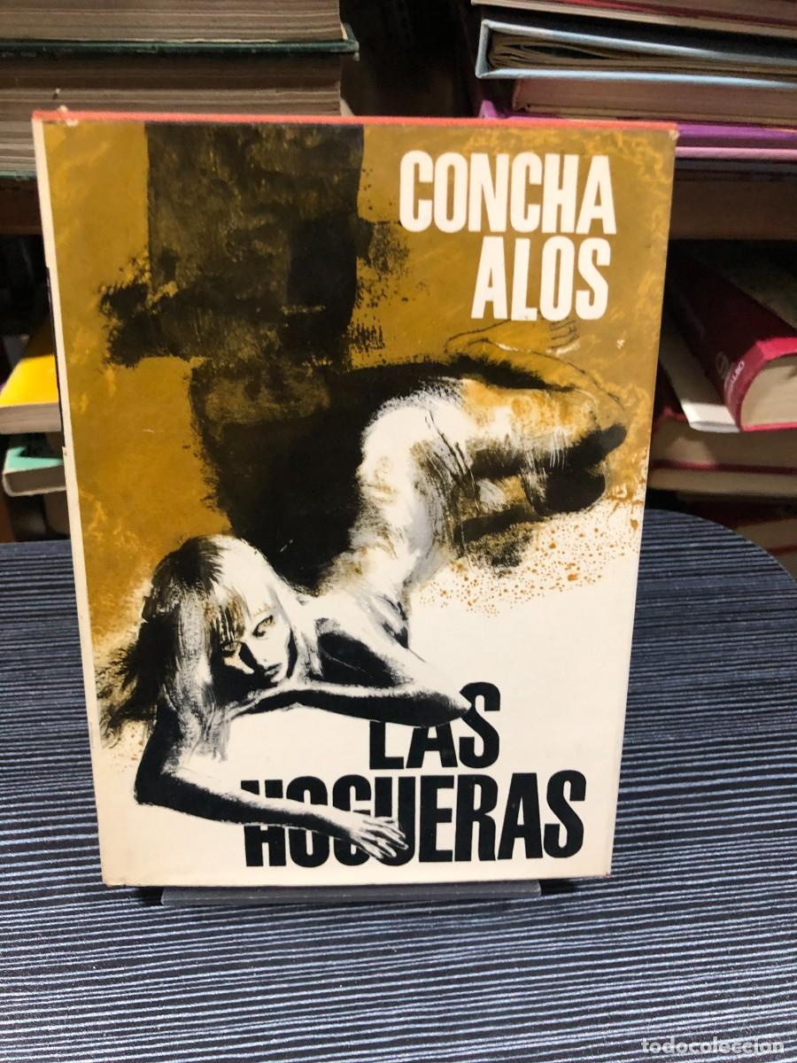 Libros: Las hogueras Concha Al&oacute;s (Planeta - Premio Planeta 1964)