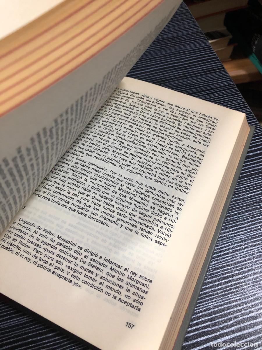 Libros: Mussolini Christopher Hibbert (C&iacute;rculo de Amigos de la Historia) - Foto 3