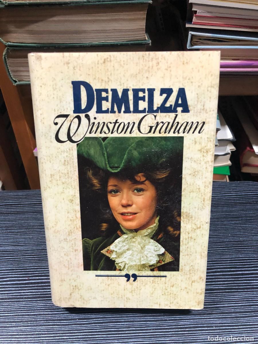 Libros: Demelza Winston Graham (Saga Poldark)