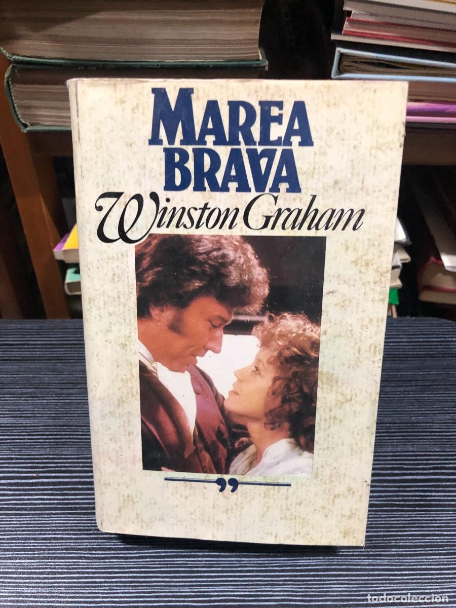 Libros: Marea brava Winston Graham (Saga Poldark)