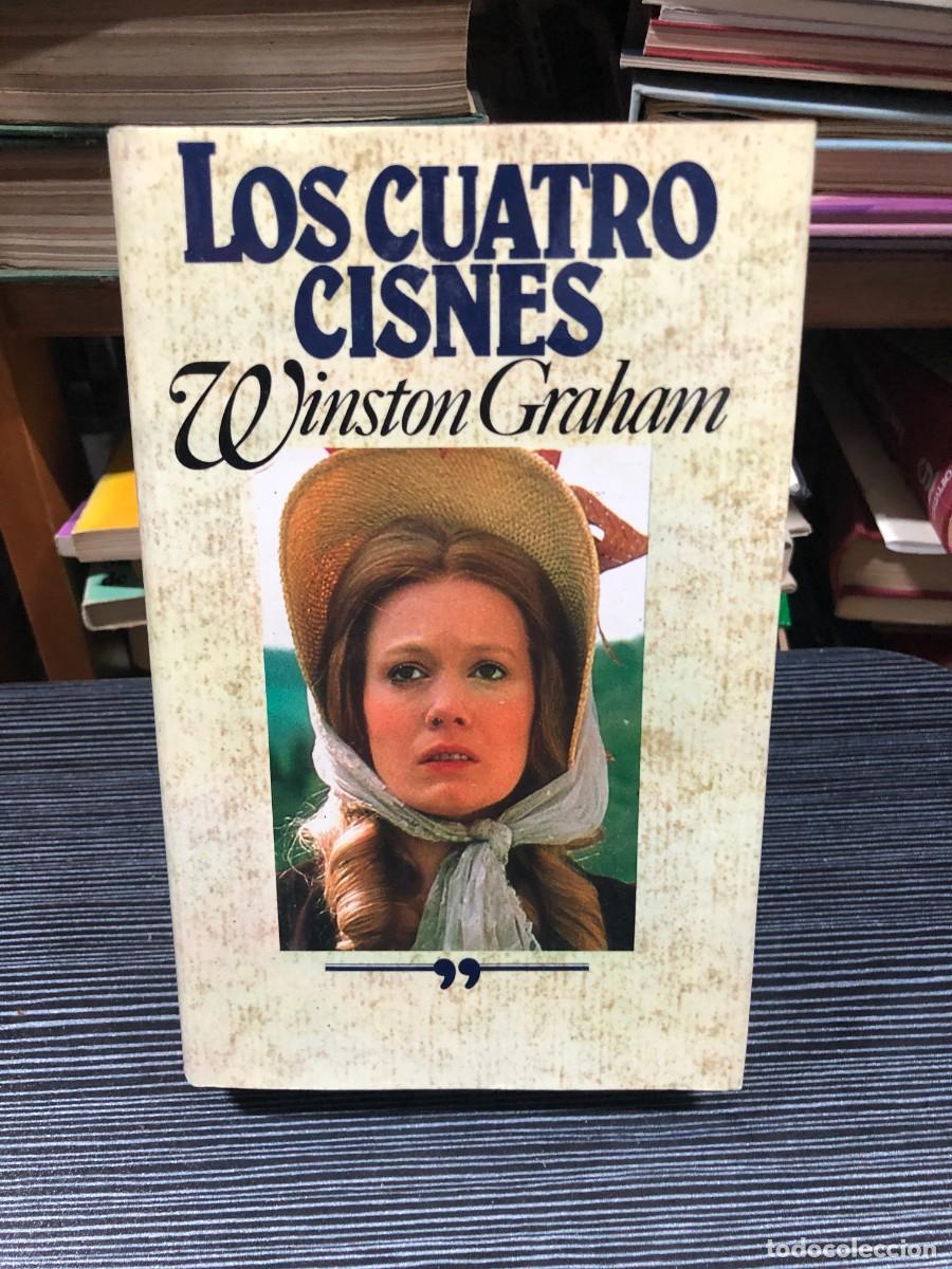 Libros: Los cuatro cisnes Winston Graham (Saga Poldark)