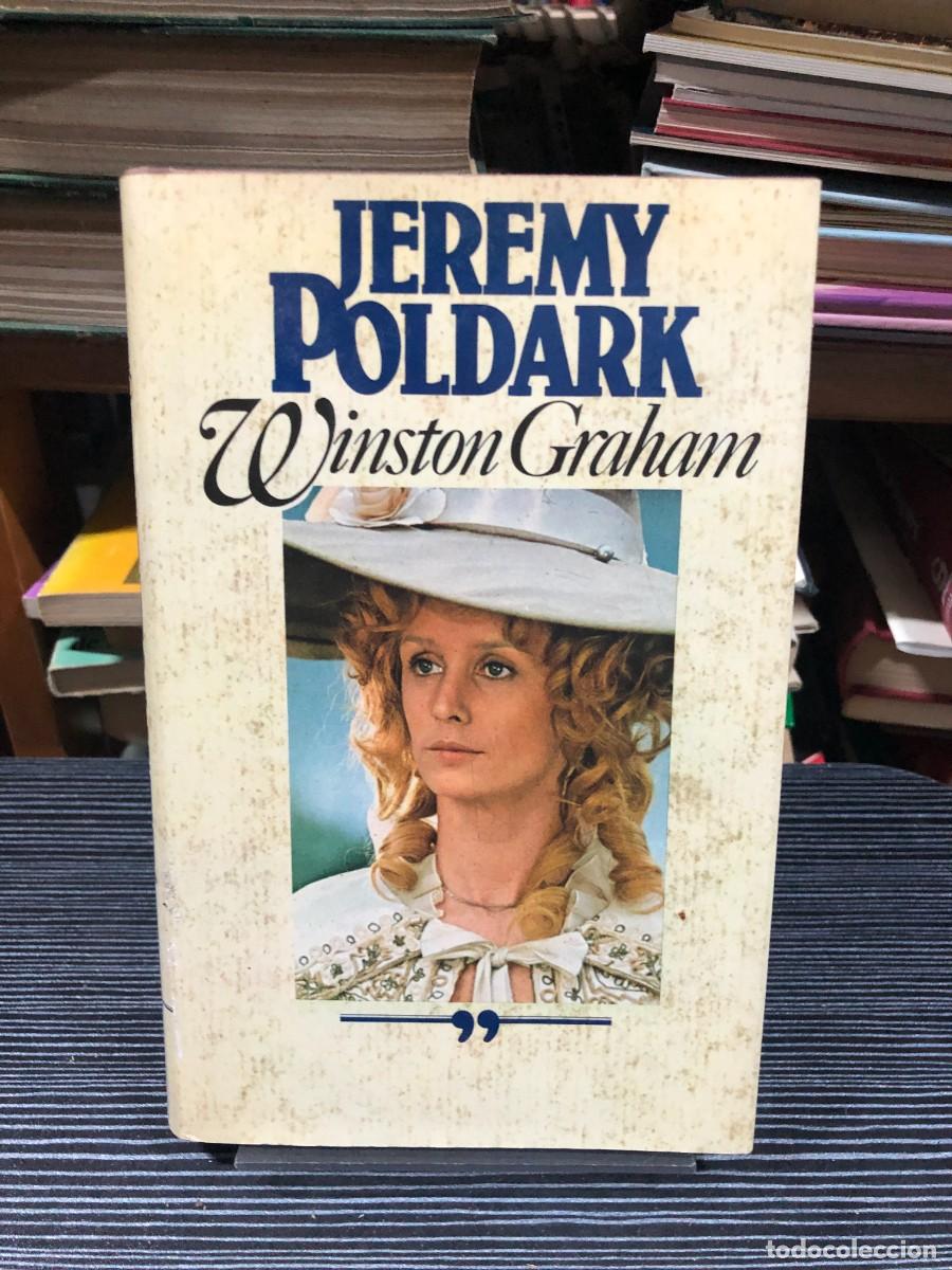 Libros: Jeremy Poldark Winston Graham (Saga Poldark)