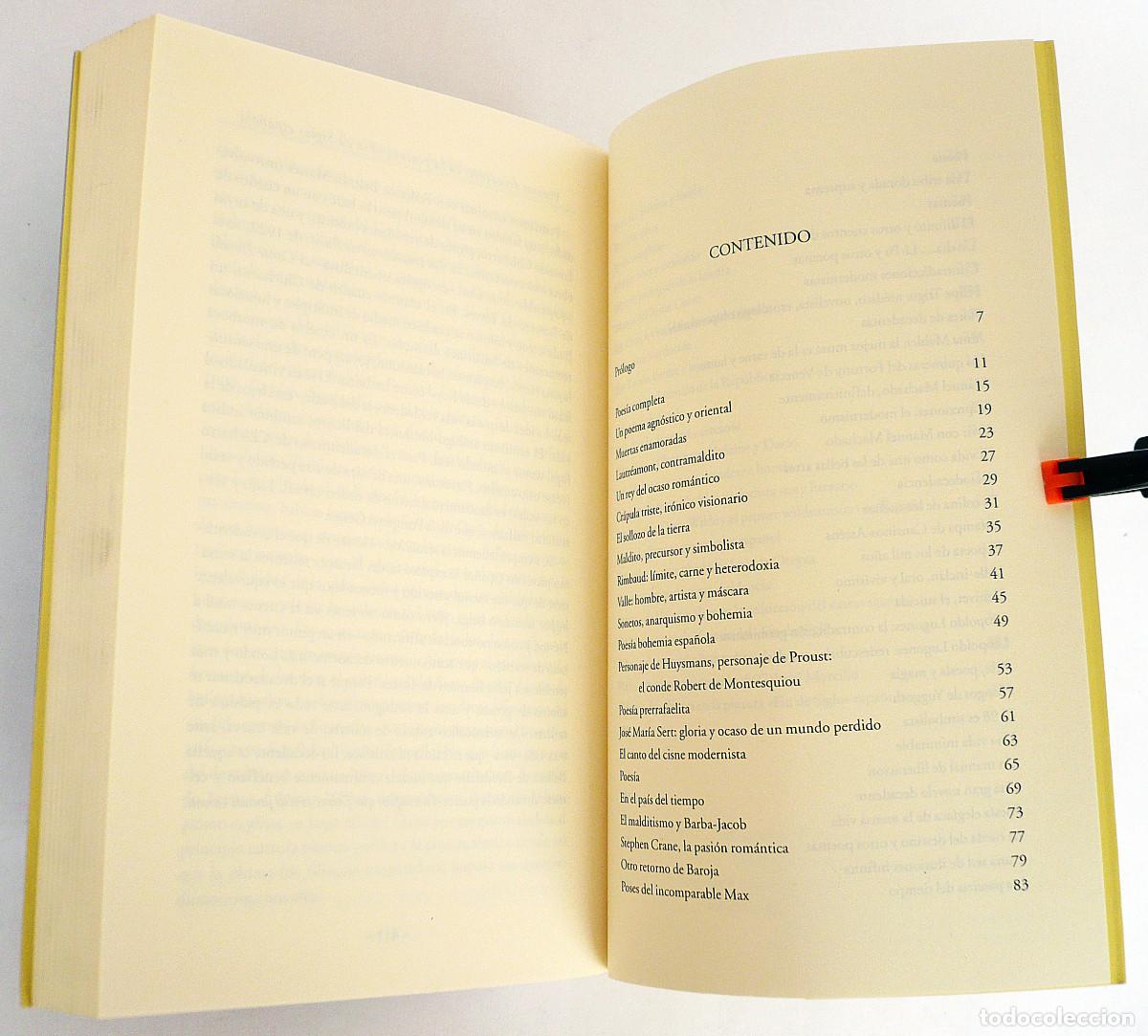Libros: Luis Antonio de Villena, Los androginos del lenguaje - Foto 7