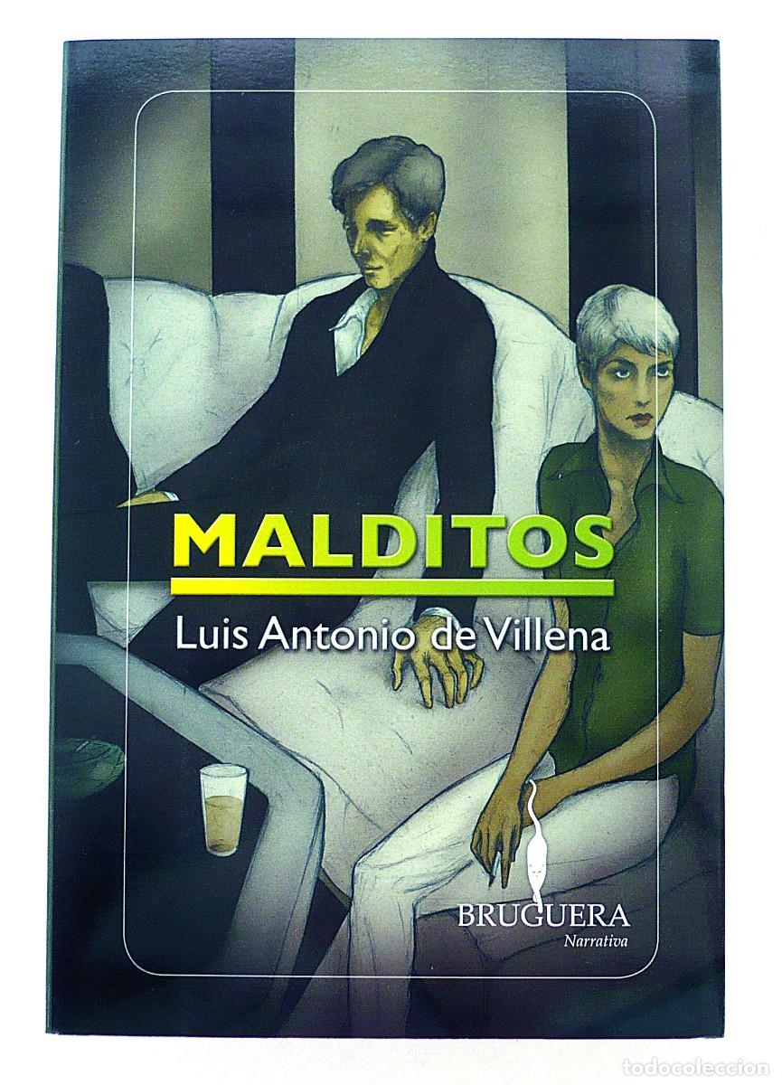 Libros: Luis Antonio de Villena, Malditos