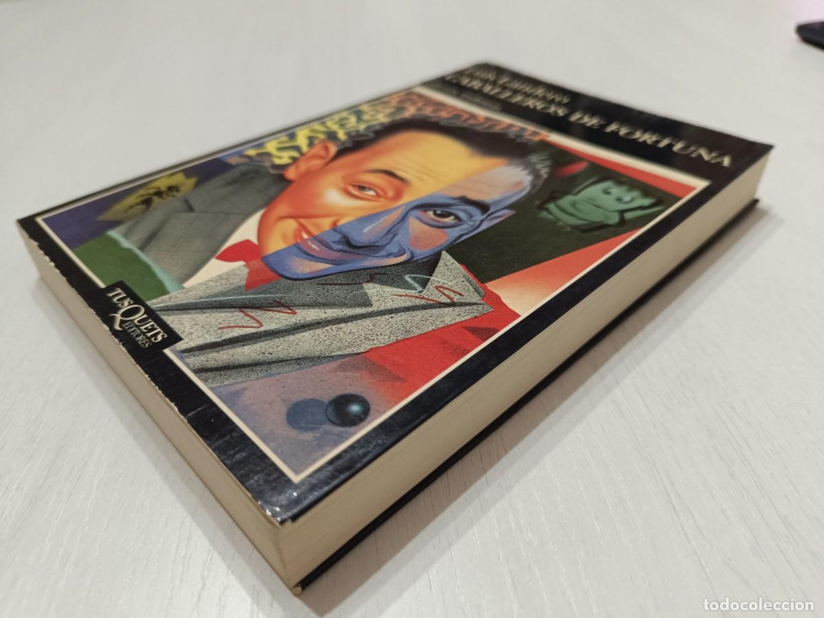 Libros: Caballeros de fortuna. Luis Landero - Foto 2