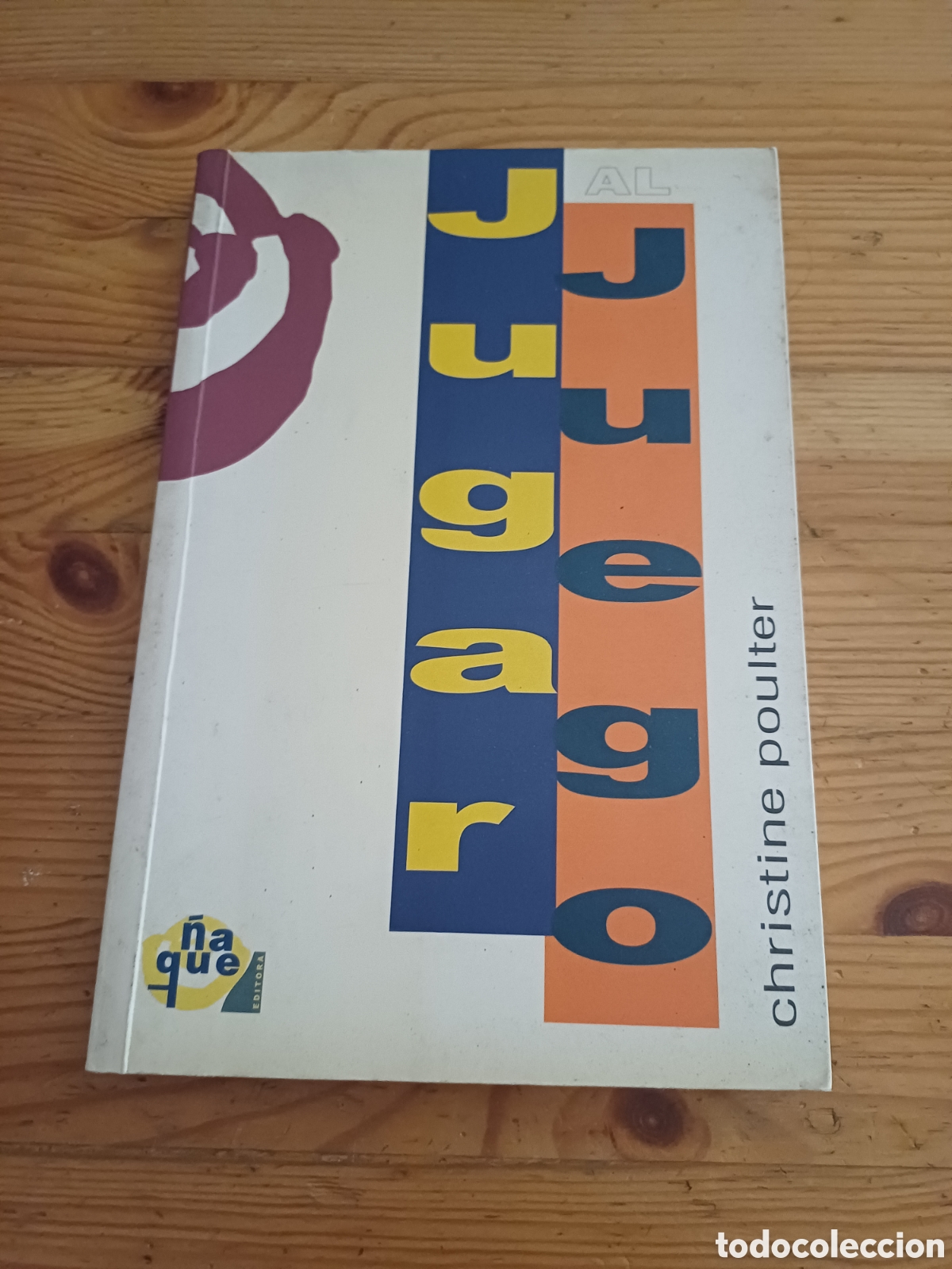 Libros: Jugar al juego Christine Poulter ( traduccion de Playing the game ) Juegos entretenimiento