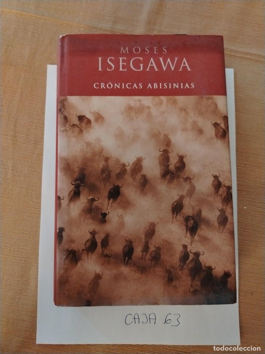 Libros: Libro Moses isegawa, cr&oacute;nicas abisinias