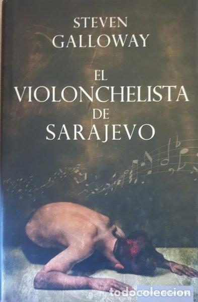 Libri di seconda mano: El violonchelista de Sarajevo- 9788467235555