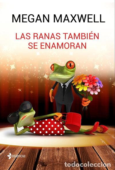 Libri di seconda mano: Las ranas tambi&eacute;n se enamoran- 9788408162773
