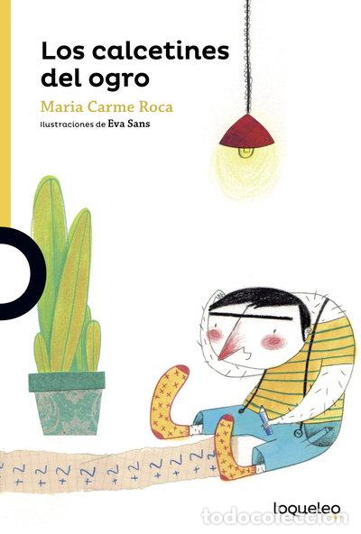 Libri di seconda mano: Los calcetines del ogro- 9788491229605