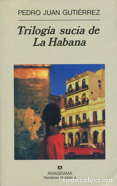 Libros: Trilog&iacute;a sucia de La Habana- 9788433910813