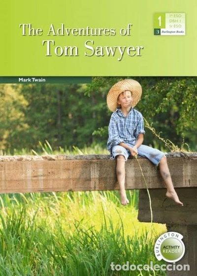 Libros: The Adventures of Tom Sawyer- 9789925301560
