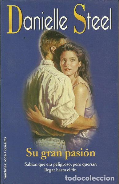 Libros: Su gran pasi&oacute;n- 9788427024229