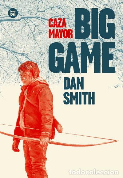 Libros: Big Game (Caza mayor)- 9788483433737
