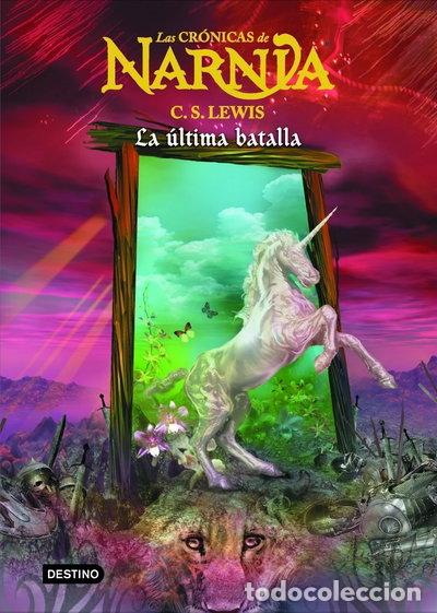 Libros: La &uacute;ltima batalla- 9788408060000