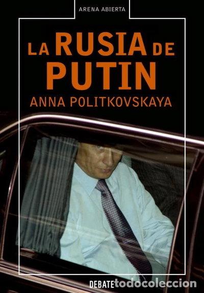 Libros: La Rusia de Putin- 9788483066201