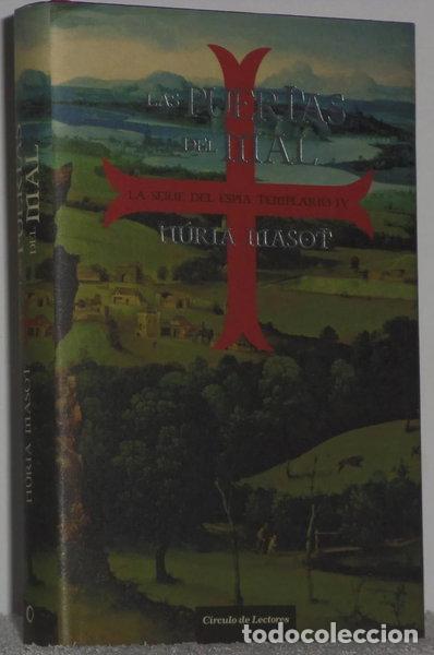 Libros: Las Puertas del Mal- 9788467224061