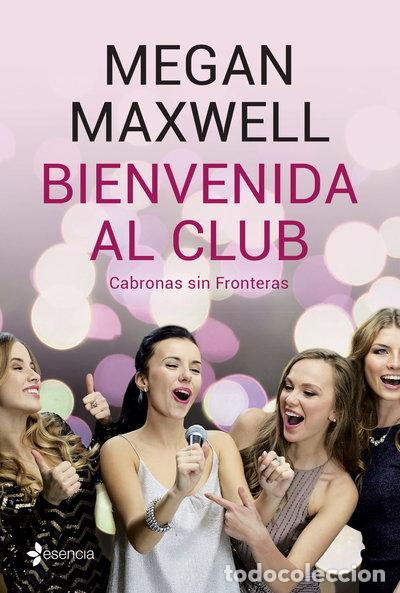 Libros: Bienvenida al club Cabronas sin Fronteras- 9788408210801