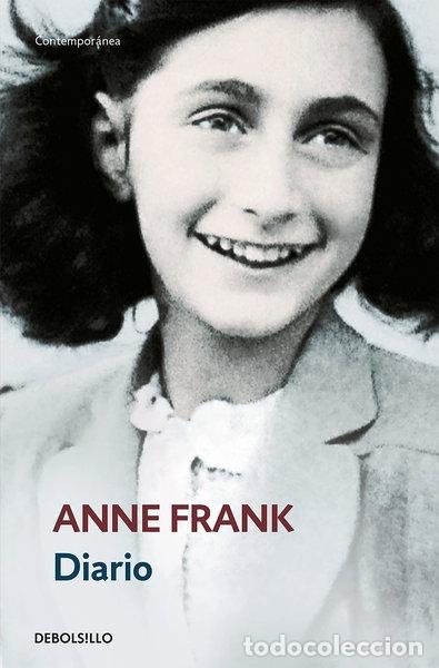 Libros: Diario de Anne Frank- 9788466359535