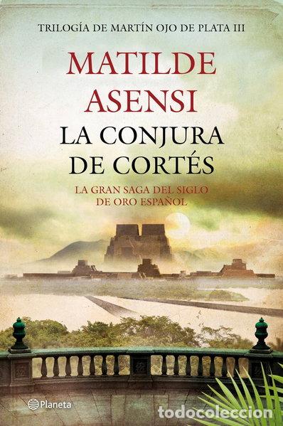 Libros: La conjura de Cort&eacute;s- 9788408008033