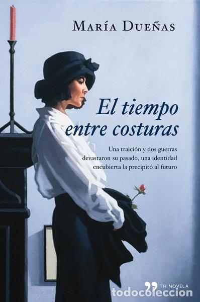 Libros: El tiempo entre costuras- 9788484607915