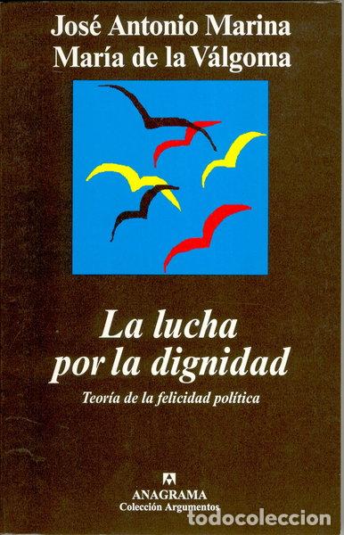 Libros: La lucha por la dignidad- 9788433961457