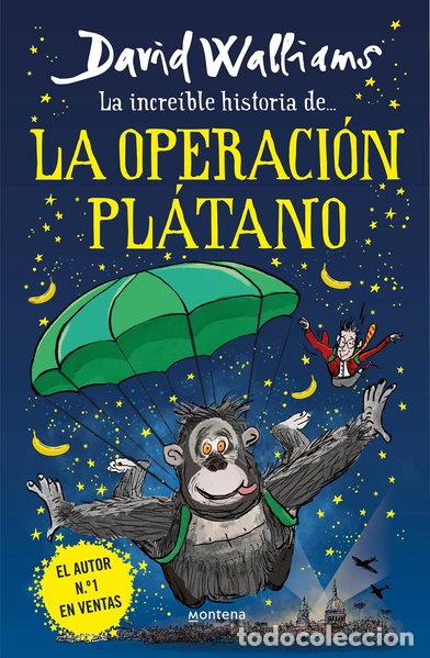 Libros: La incre&iacute;ble historia de... la Operaci&oacute;n Pl&aacute;tano- 9788418483240