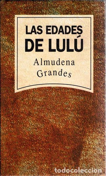 Libros: Las edades de Lul&uacute;- 9788447300204