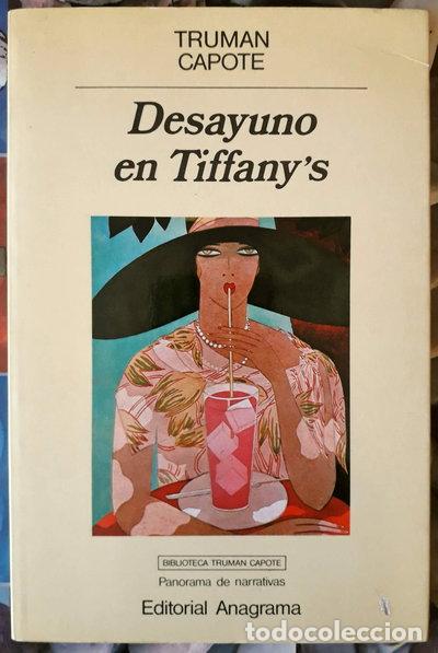 Libros: Desayuno en Tiffany's- 9788433931160