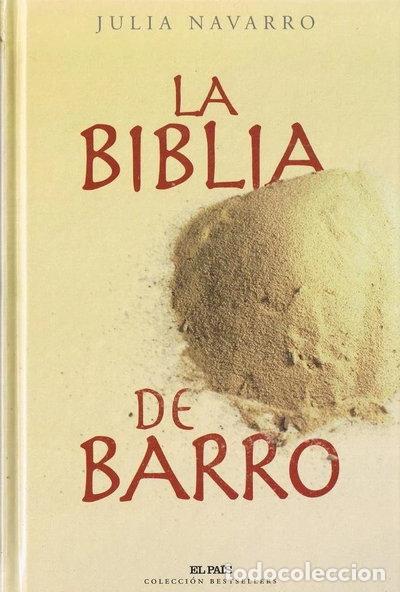 B&uuml;cher: La biblia de barro- 9788498159899