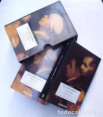 B&uuml;cher: Los Miserables- 9788497937078
