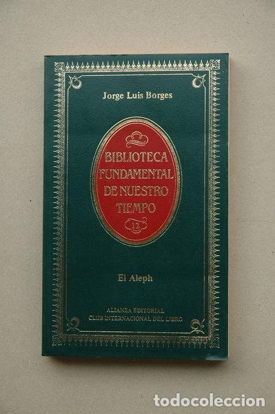 B&uuml;cher: El Aleph- 9788420692128