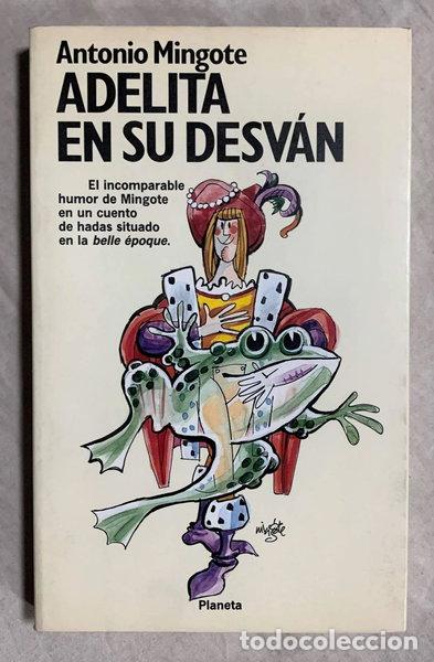 B&uuml;cher: Adelita en su desv&aacute;n- 9788432089046