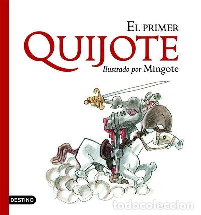B&uuml;cher: El primer Quijote- 9788408059189