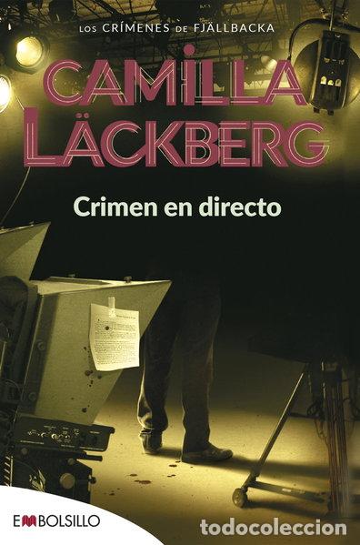Libros: Crimen en directo- 9788415140399
