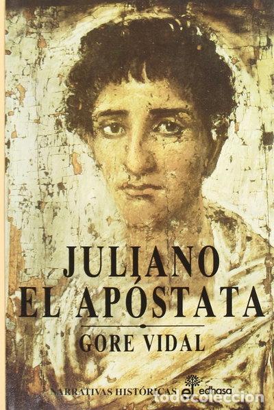 Livros em segunda m&atilde;o: Juliano el ap&oacute;stata- 9788435005104