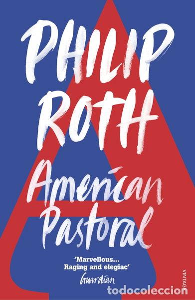 Livros em segunda m&atilde;o: American Pastoral- 9780099771814