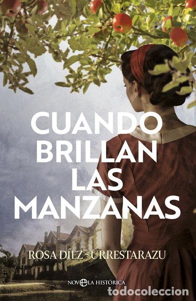 Livros em segunda m&atilde;o: Cuando brillan las manzanas- 9788410941465