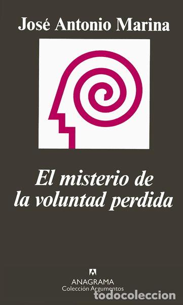 Livros em segunda m&atilde;o: El misterio de la voluntad perdida- 9788433905505